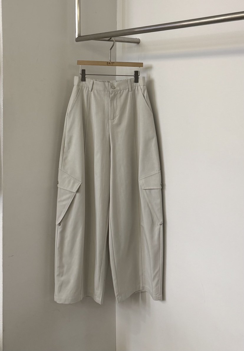 TWENTY FOUR SEVEN24-7韓國直郵女士新款職業人氣休閑褲TEWNTY FOUR SEVEN24-7休閑褲