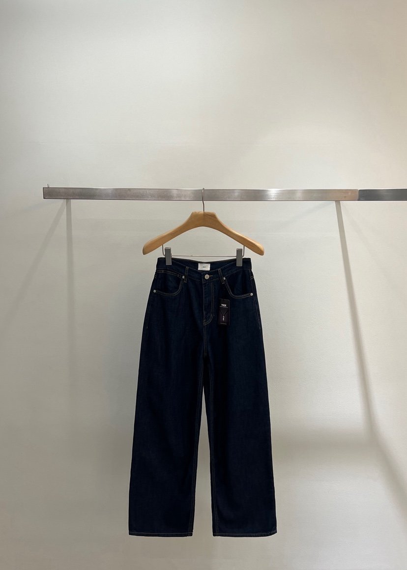 ONESTASTE韓國直郵女裝新品人氣熱賣推薦時尚職業26春夏牛仔褲TASTE/ONESTASTE牛仔褲