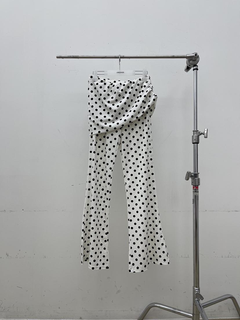 ATMOSPHERE韓國直郵女士新品休閑26春夏職業熱賣人氣休閑褲ATMOSPHERE/BLING休閑褲