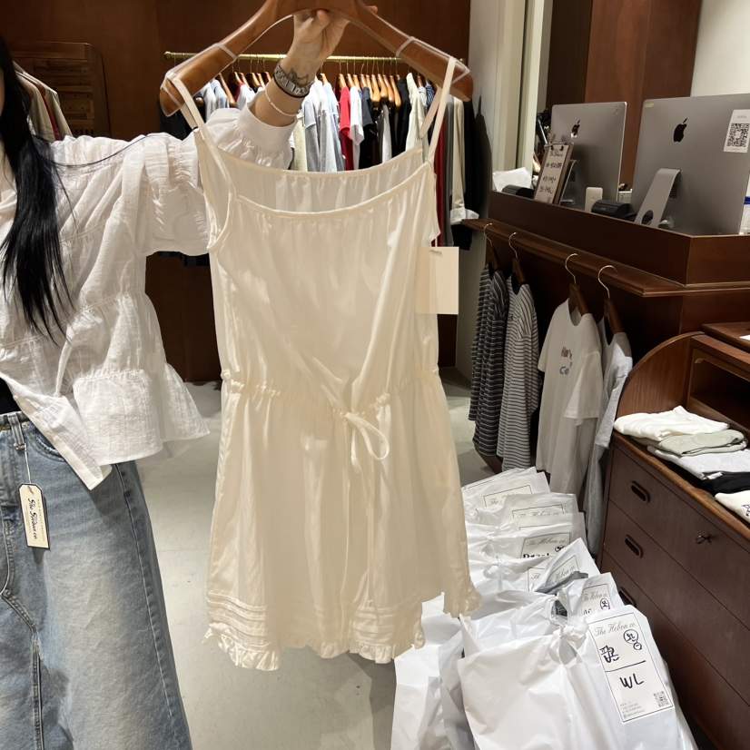 HEBON韓國東大門直郵女士新品推薦職業熱賣休閑人氣連衣裙HEBON連衣裙