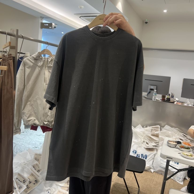 SELF SERVICE東大門直郵女裝新品人氣26春夏熱賣時尚T恤SELF SERVICET恤