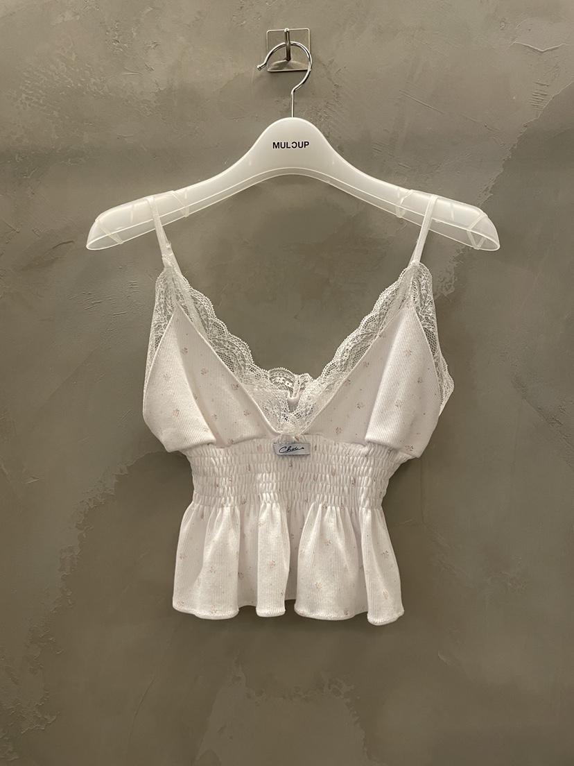 MULCUP韓國直郵女裝新款休閑熱賣職業時尚真品26春夏吊帶背心MULCUP吊帶/背心