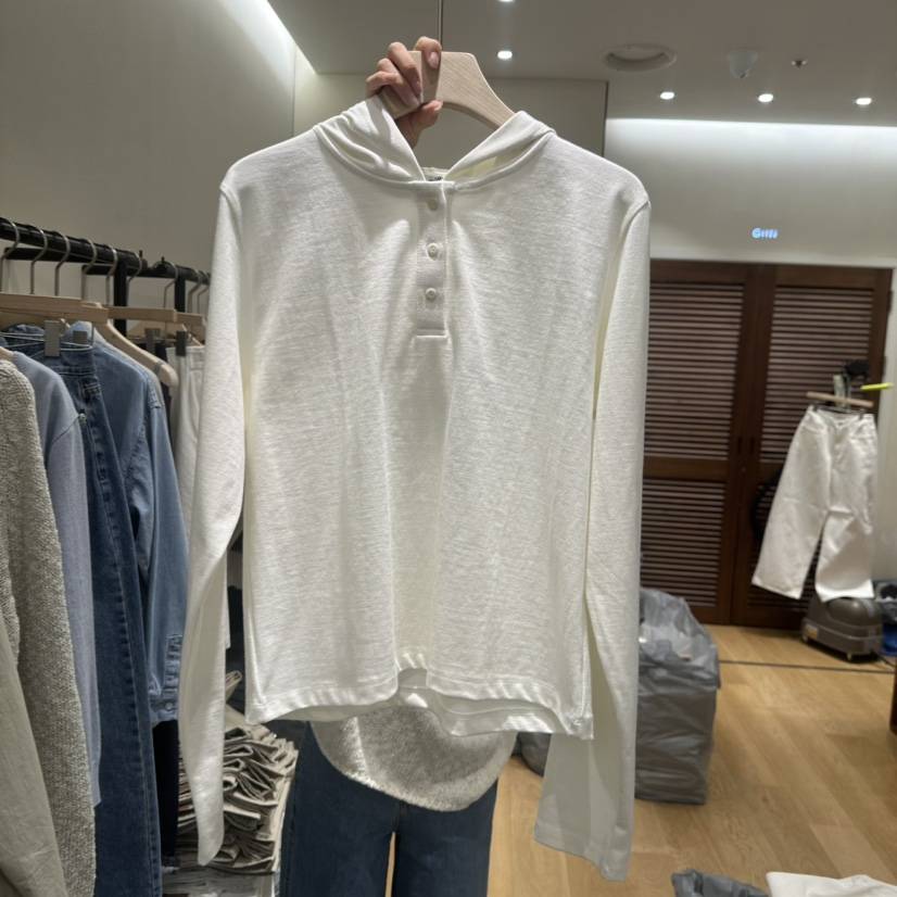 GILLI韓國直郵實拍女士新款推薦職業時尚休閑熱賣人氣衛衣GILLI衛衣