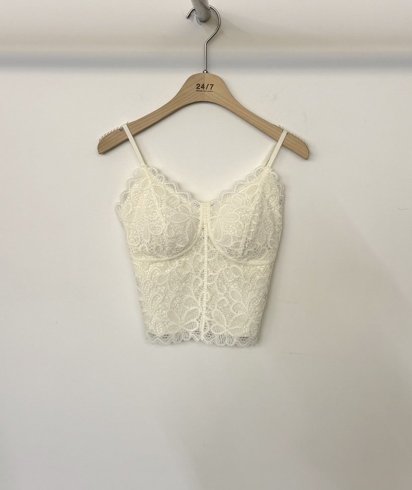 TWENTY FOUR SEVEN24-7韓國代購女裝新品熱賣吊帶背心TEWNTY FOUR SEVEN24-7吊帶/背心