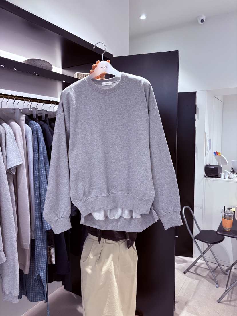 CREAM-P東大門代購女士新品人氣推薦職業休閑真品時尚衛衣CREAM-P衛衣