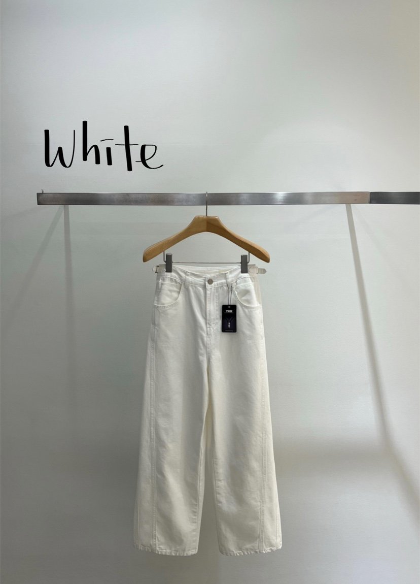 ONESTASTE東大門實拍女士新款休閑26春夏人氣職業真品休閑褲TASTE/ONESTASTE休閑褲