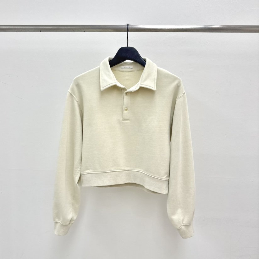 RIVER韓國直郵實拍女士新款推薦26春夏熱賣人氣時尚休閑衛衣WATER/RIVER衛衣