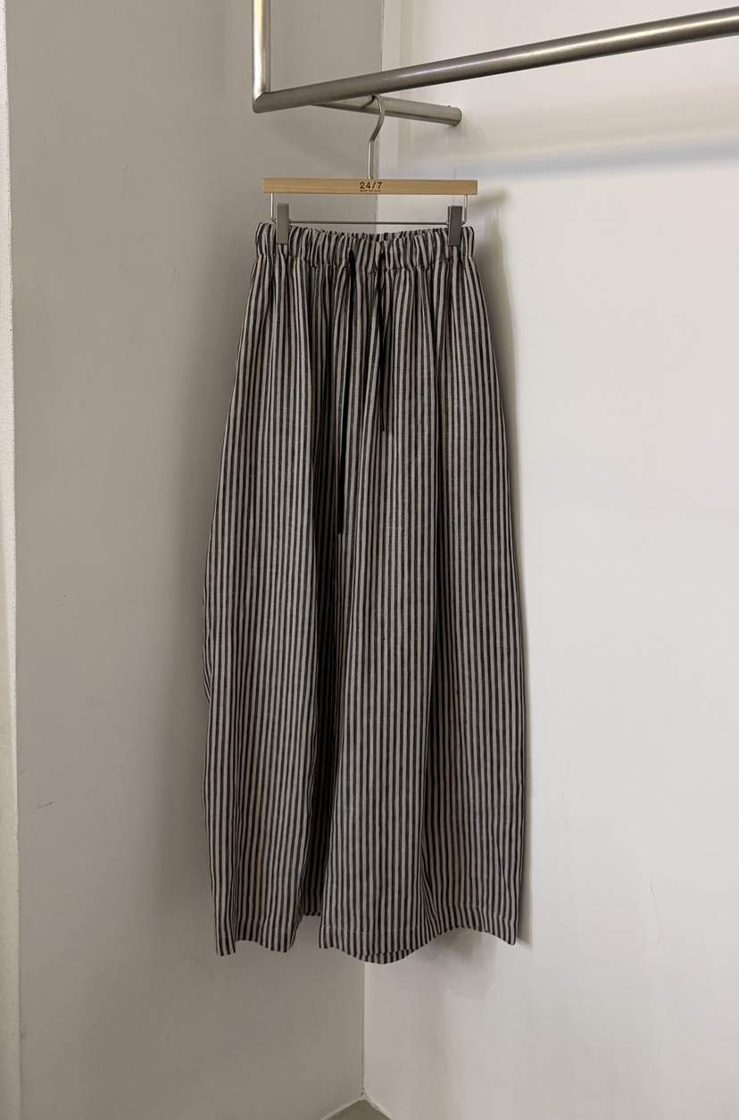 TWENTY FOUR SEVEN24-7韓國直郵女士新款人氣休閑褲亞麻TEWNTY FOUR SEVEN24-7休閑褲