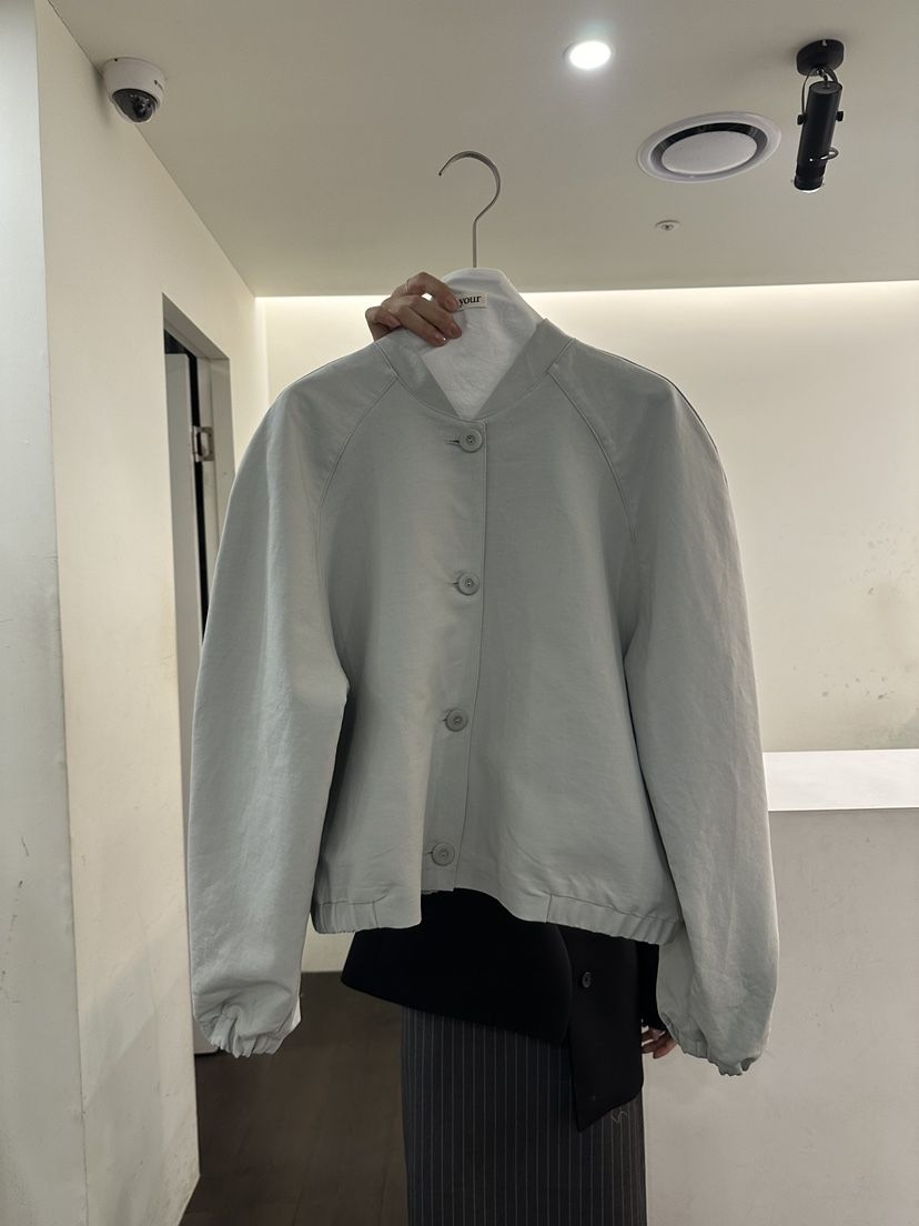 YOUR-P東大門直郵女士新款26春夏推薦休閑時尚真品人氣夾克YOUR-P夾克