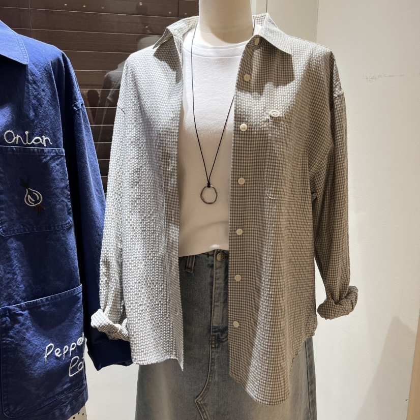 HEBON東大門直郵女裝新款真品人氣休閑熱賣時尚襯衫蕾絲衫HEBON襯衫/蕾絲衫