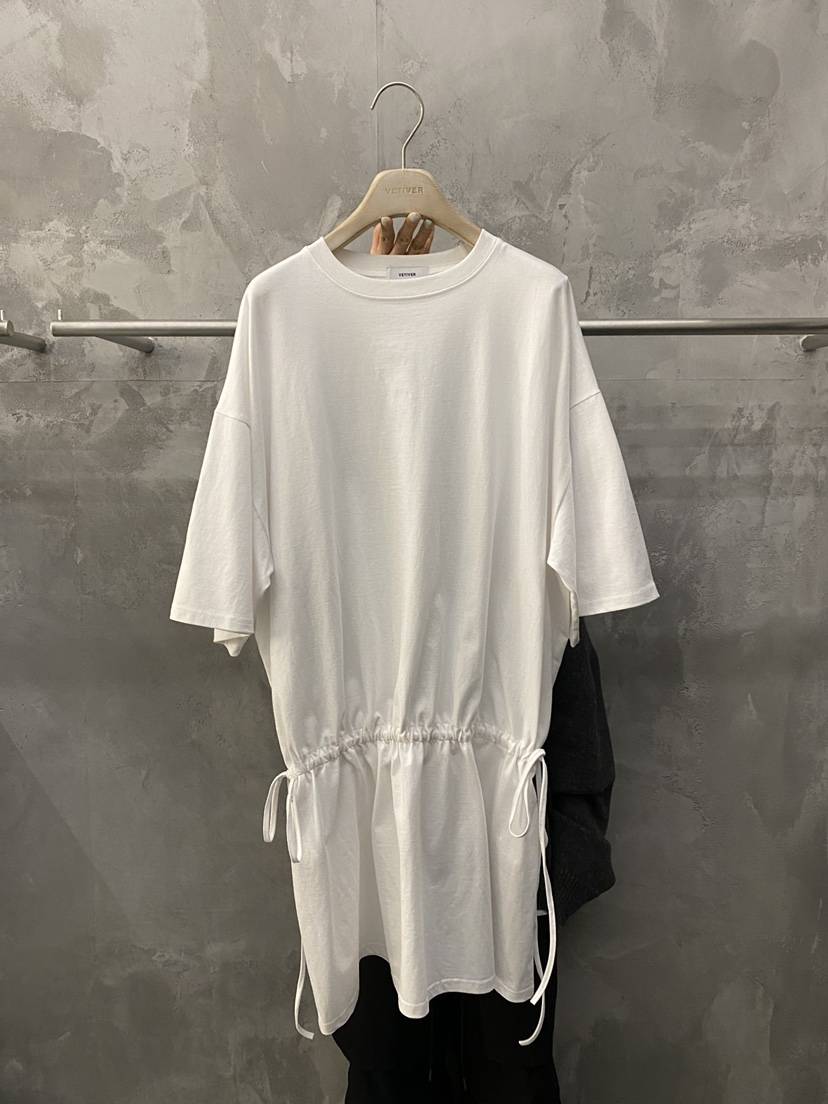 THE VETIVER-A韓國東大門代購女士新款職業推薦時尚連衣裙VETIVER連衣裙