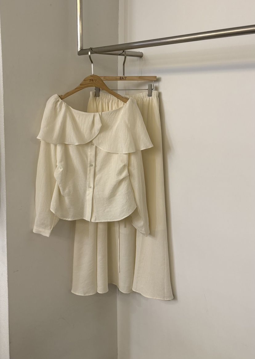 TWENTY FOUR SEVEN24-7韓國東大門代購女士新款休閑套裝兩件套TEWNTY FOUR SEVEN24-7套裝