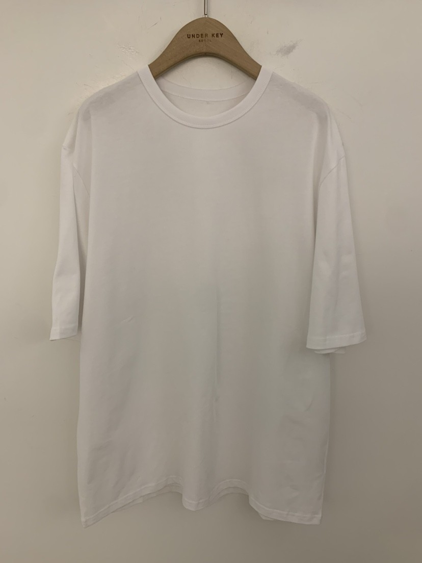 UNDER KEY韓國直郵實拍女士新款職業休閑人氣熱賣推薦T恤UNDER KEYT恤
