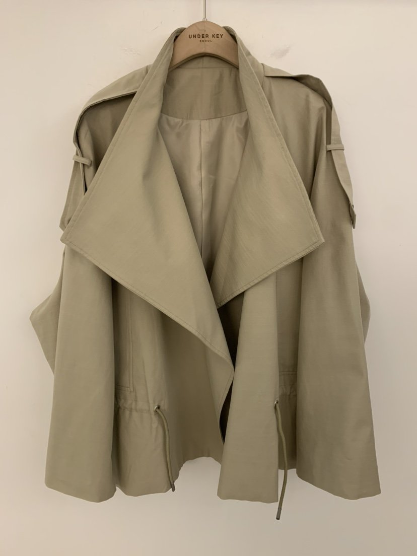 UNDER KEY東大門實拍女士新品人氣職業休閑推薦時尚夾克UNDER KEY夾克