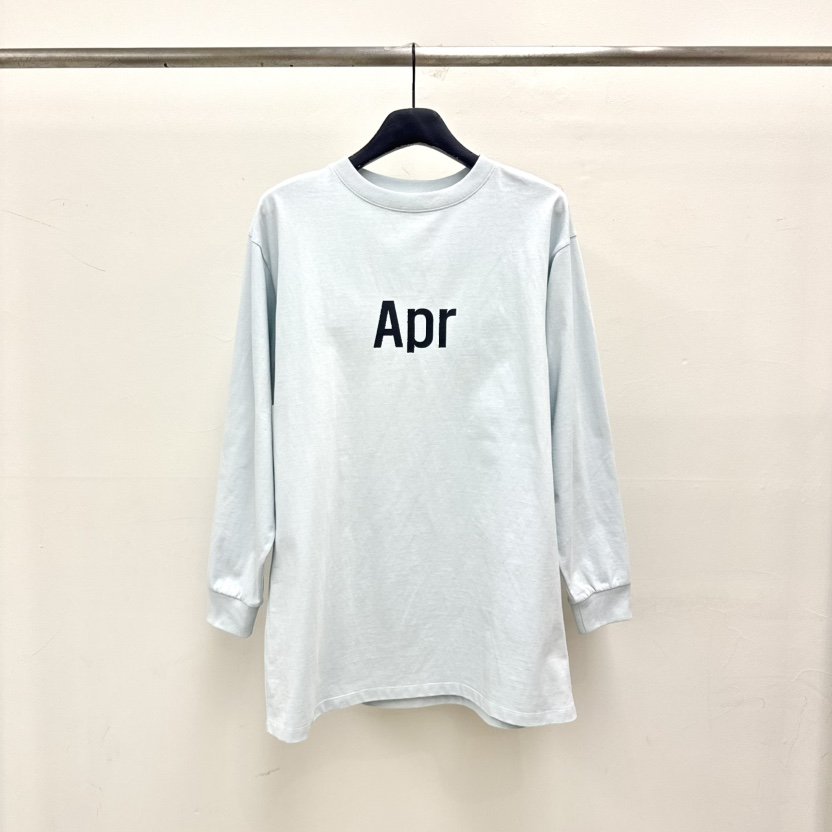 RIVER東大門直郵女士新品職業時尚熱賣推薦26春夏長袖T恤WATER/RIVER長袖T恤