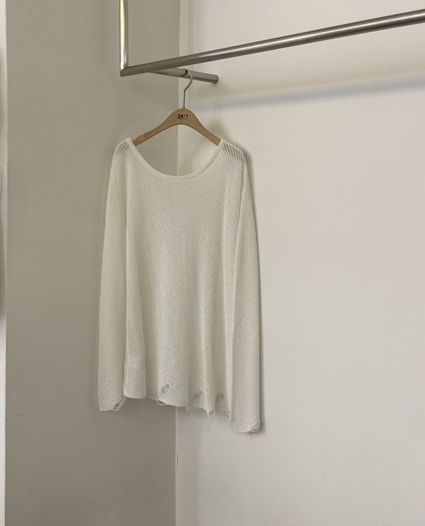 TWENTY FOUR SEVEN24-7韓國直郵女裝新品推薦真品針織衫TEWNTY FOUR SEVEN24-7針織衫