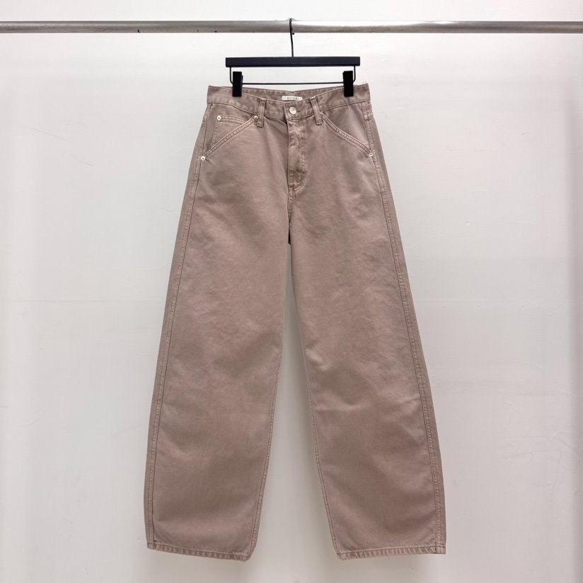 RIVER東大門直郵女裝新品推薦26春夏職業時尚休閑熱賣休閑褲WATER/RIVER休閑褲