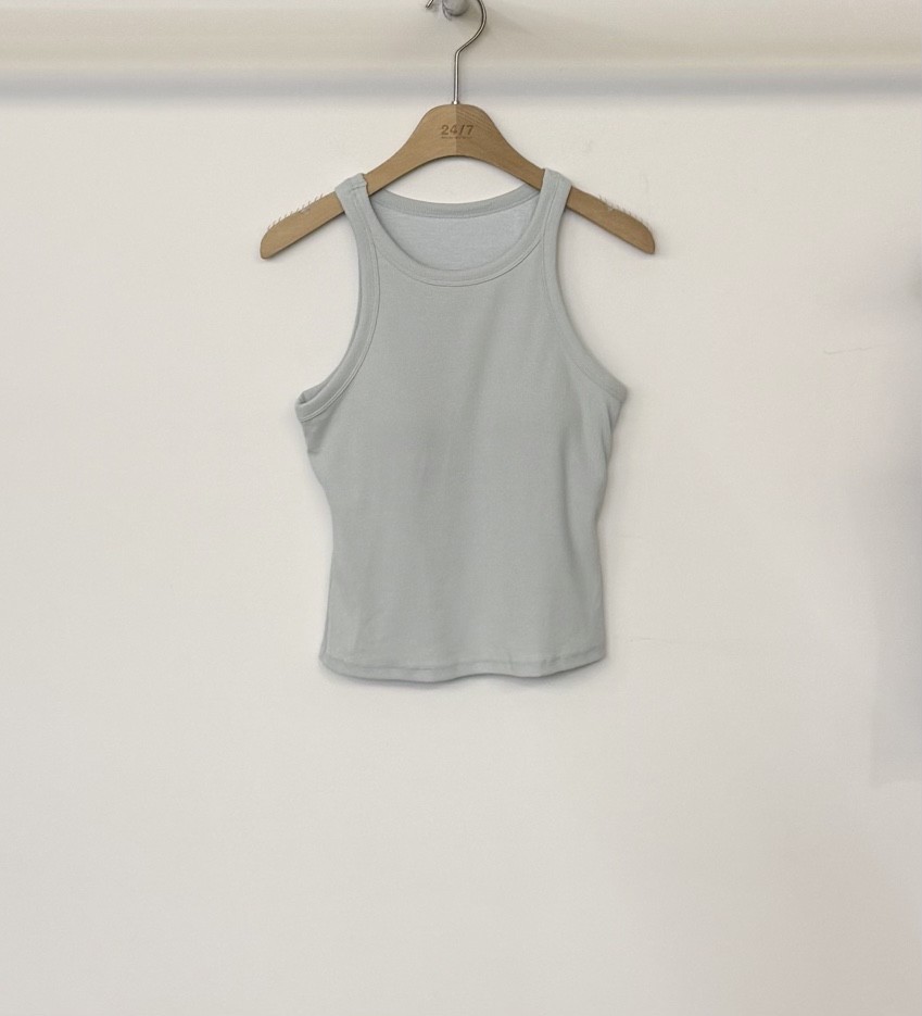 TWENTY FOUR SEVEN24-7韓國東大門直郵女士新款26春夏吊帶背心TEWNTY FOUR SEVEN24-7吊帶/背心