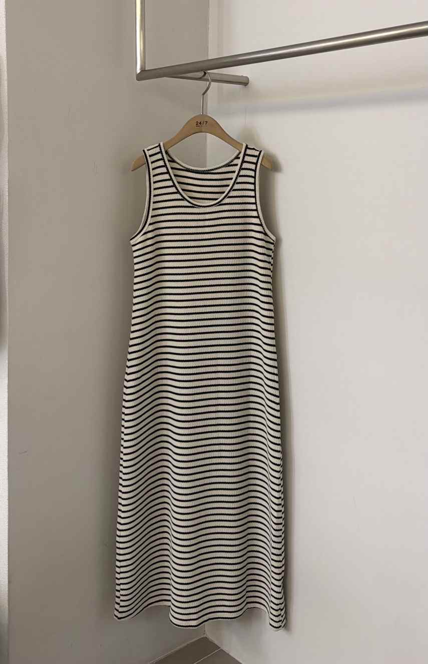 TWENTY FOUR SEVEN24-7東大門代購女士新款熱賣連衣裙TEWNTY FOUR SEVEN24-7連衣裙