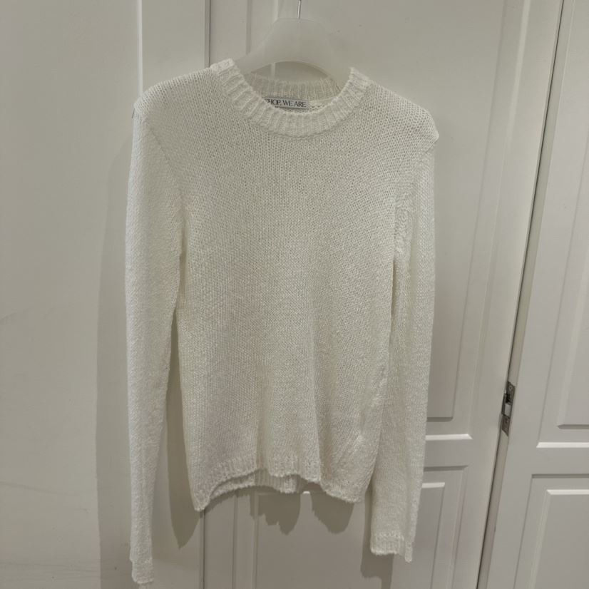 WE ARE/WELOVER東大門直郵女裝新品職業真品26春夏針織衫SHOP_WE ARE針織衫