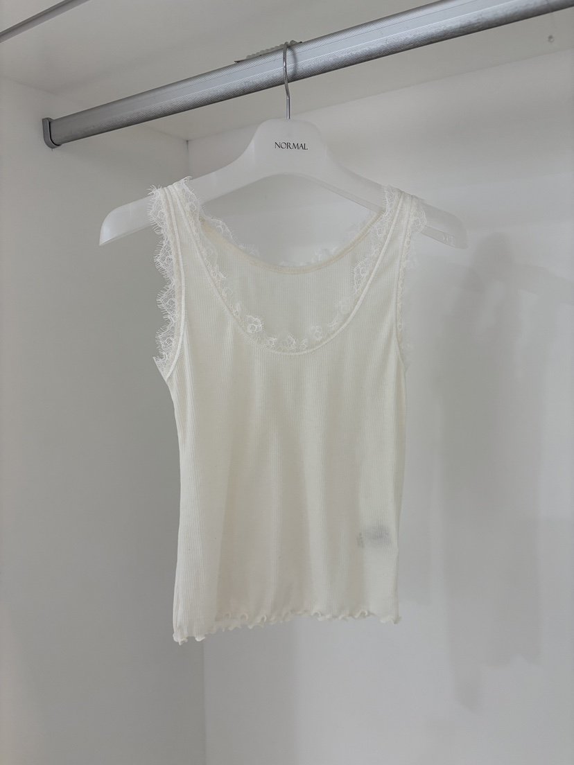 NORMAL韓國東大門直郵女裝新款推薦人氣26春夏休閑吊帶背心NORMAL吊帶/背心