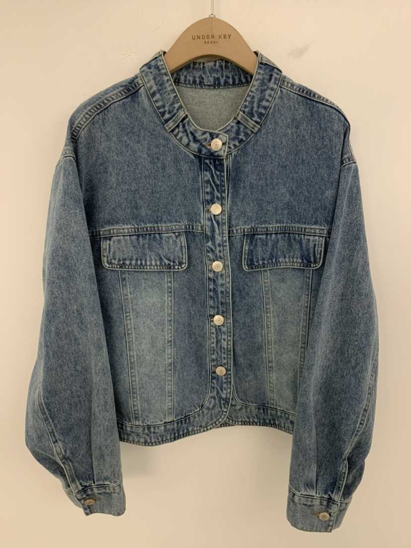 UNDER KEY韓國代購女裝新品真品推薦熱賣人氣休閑26春夏夾克UNDER KEY夾克