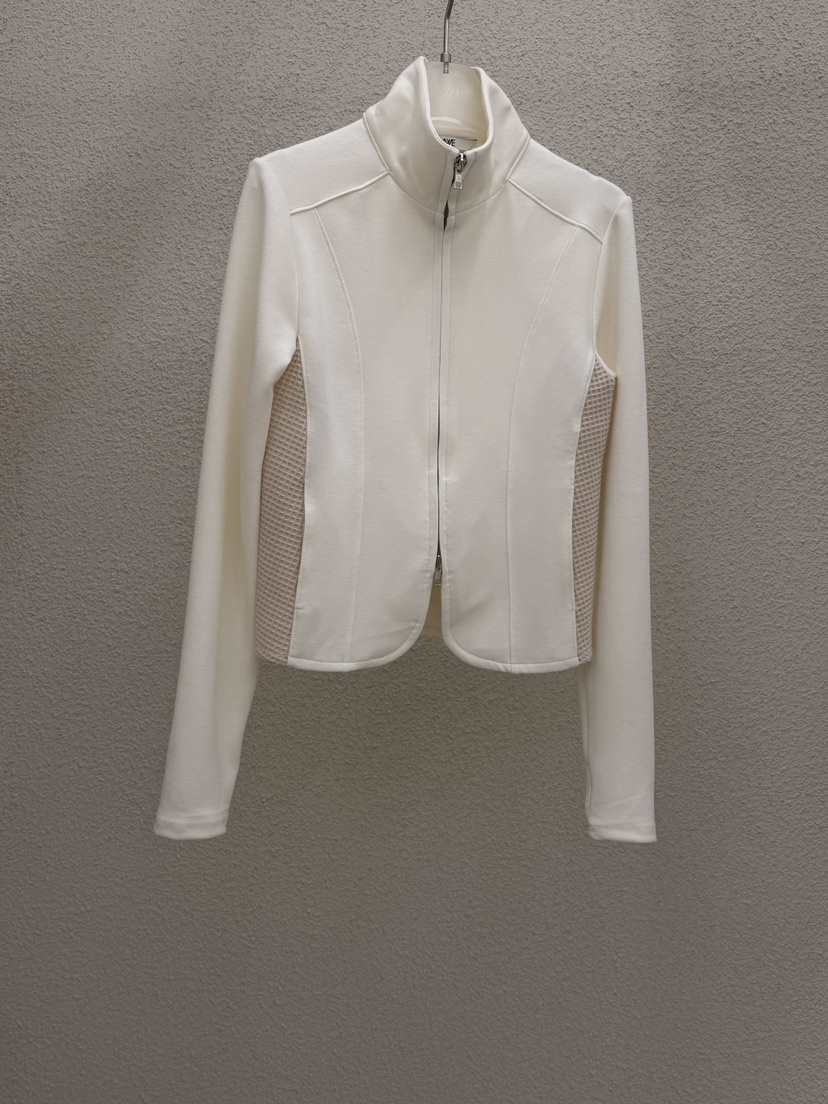 MWE東大門實拍女士新款推薦26春夏人氣時尚職業真品夾克拉鏈MWE夾克