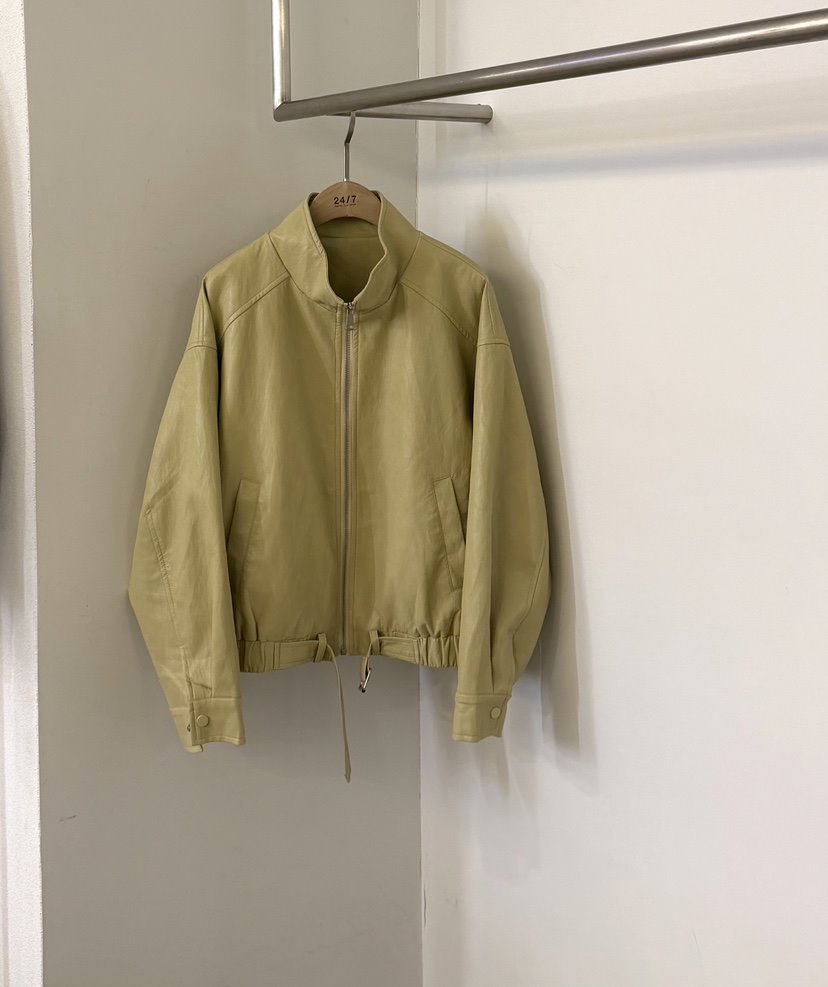 TWENTY FOUR SEVEN24-7韓國直郵女裝新款真品熱賣夾克TEWNTY FOUR SEVEN24-7夾克