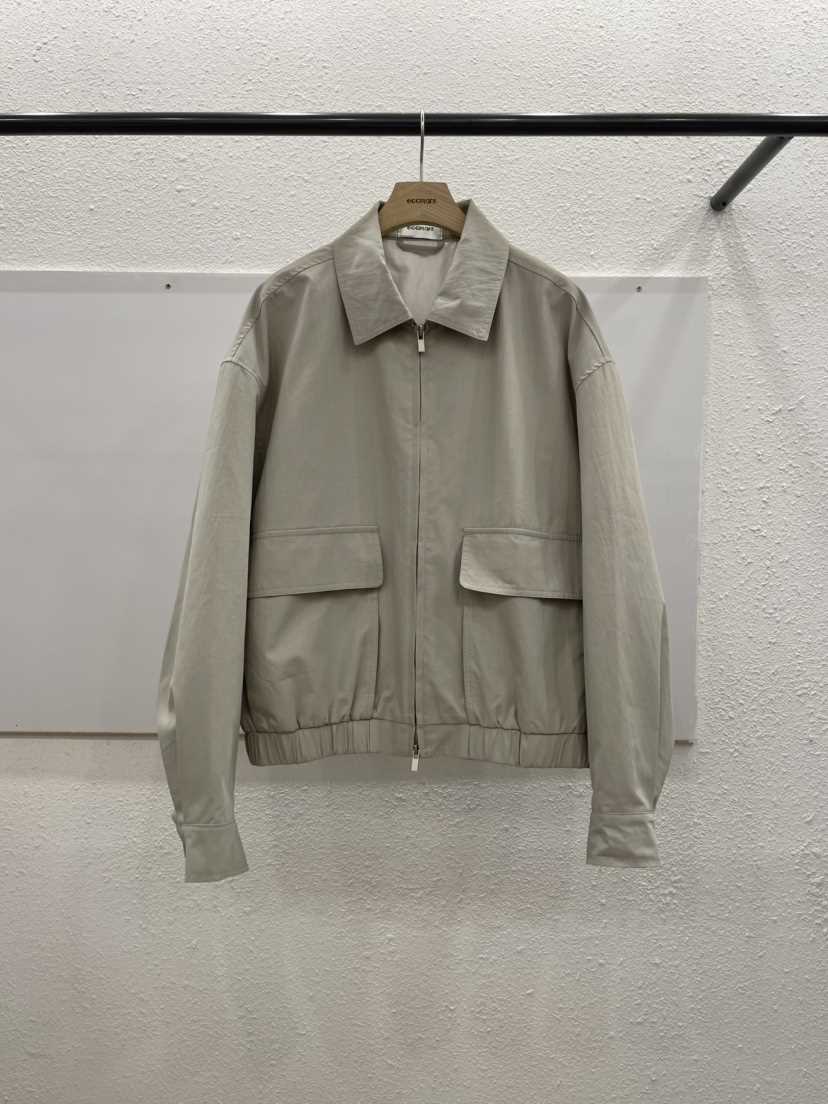 EGGPLANT韓國直郵女裝新品熱賣真品推薦職業26春夏人氣夾克EGGPLANT夾克