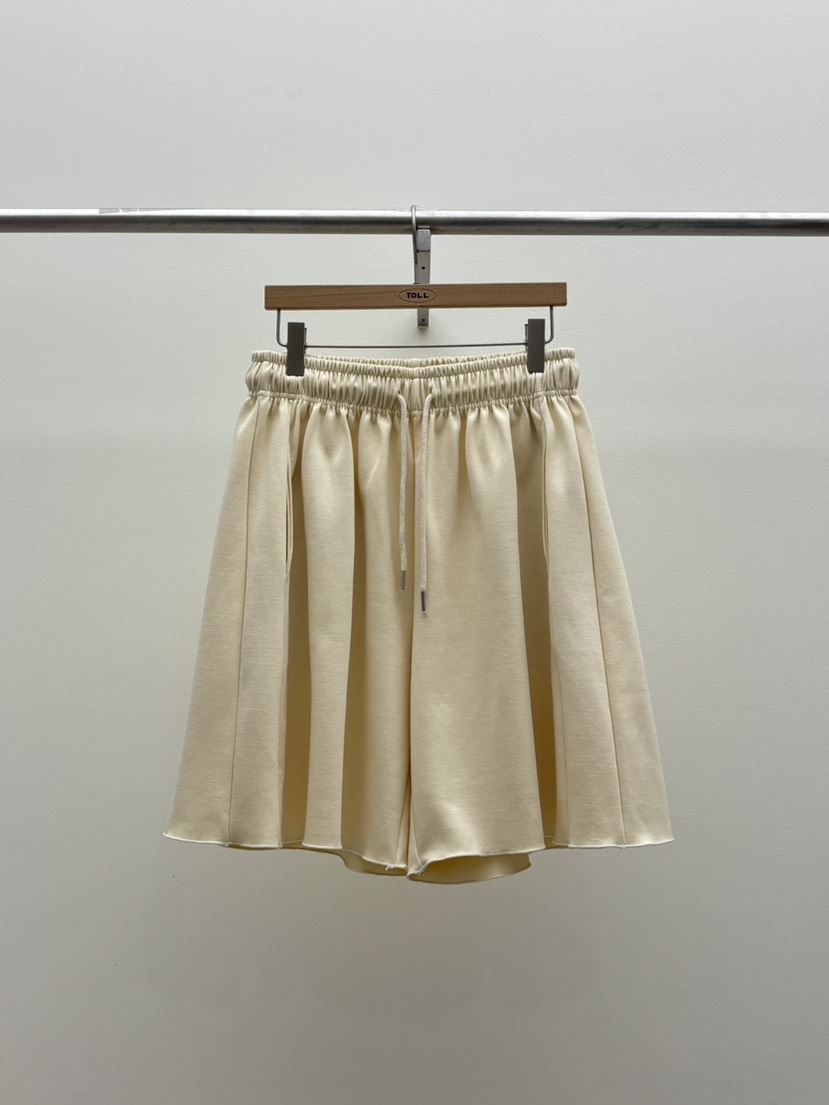 TOLL東大門實拍女裝新品時尚26春夏推薦真品熱賣休閑短褲TOLL短褲