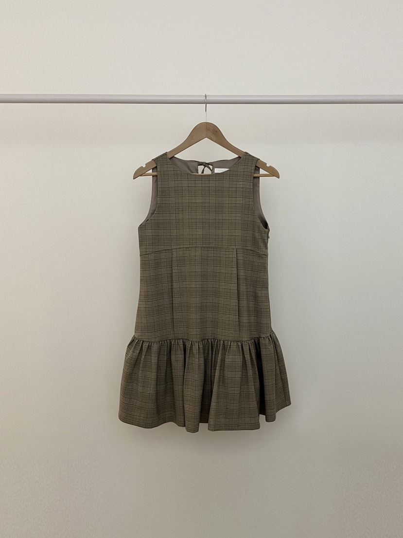 RE:OPENING韓國代購女士新品休閑熱賣職業推薦真品連衣裙RE:OPENING連衣裙