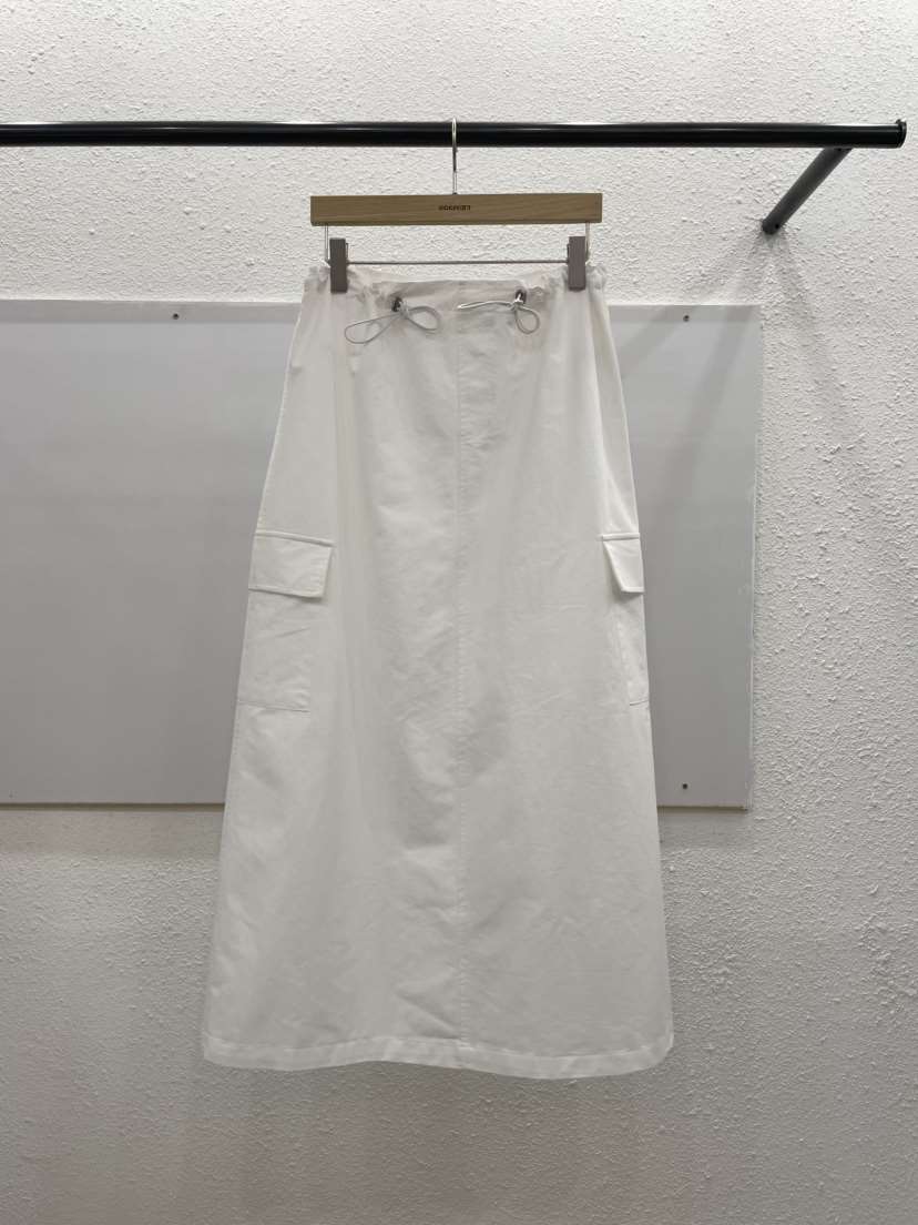 EGGPLANT東大門實拍女裝新品休閑熱賣人氣26春夏真品長裙EGGPLANT長裙