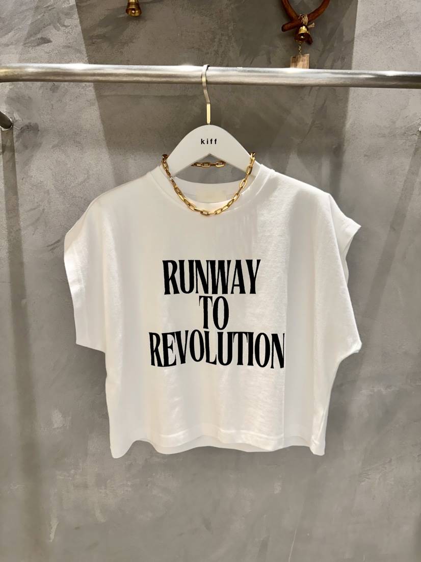 KIFF東大門直郵女士新款人氣真品熱賣26春夏時尚推薦休閑T恤KIFFT恤