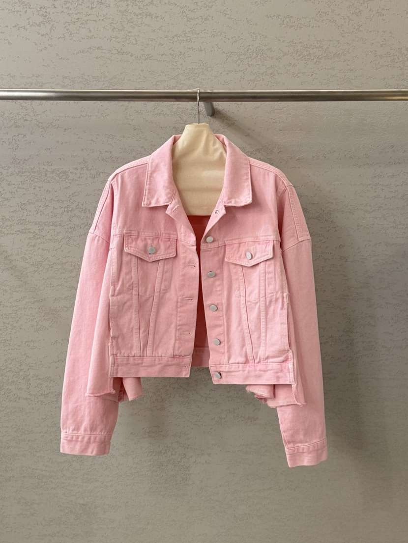 PLAYBUTTON-P韓國直郵女裝新款26春夏熱賣職業休閑人氣夾克PLAYBUTTON夾克