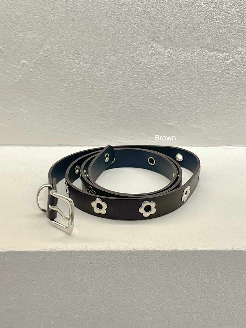 RE:OPENING韓國代購女士新品26春夏休閑職業人氣時尚腰帶RE:OPENING腰帶