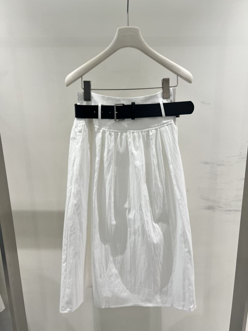 MENTOR東大門代購女裝新品時尚半身裙中短裙不含腰帶兔子MENTOR半身裙/中短裙