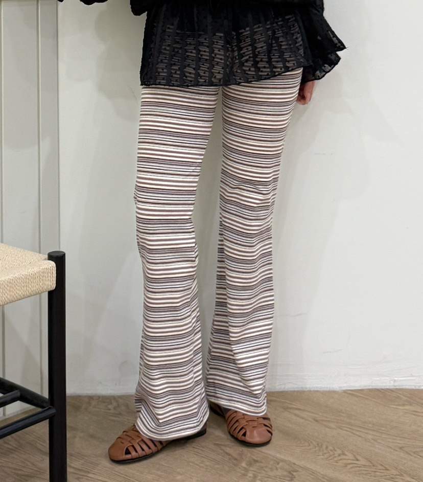 MAISONDEGLORY東大門直郵女士新品26春夏職業推薦人氣休閑褲MAISON DE GLORY休閑褲