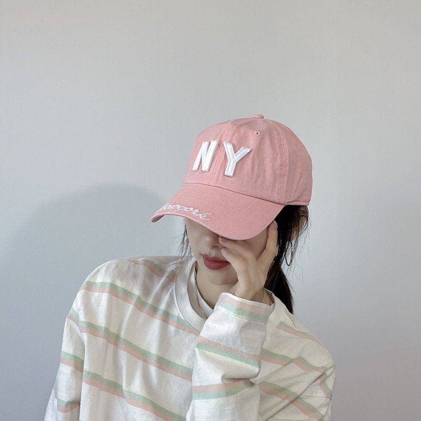 LOVELY HAT韓國代購女士新款職業時尚休閑26春夏推薦帽子LOVELY HAT帽子