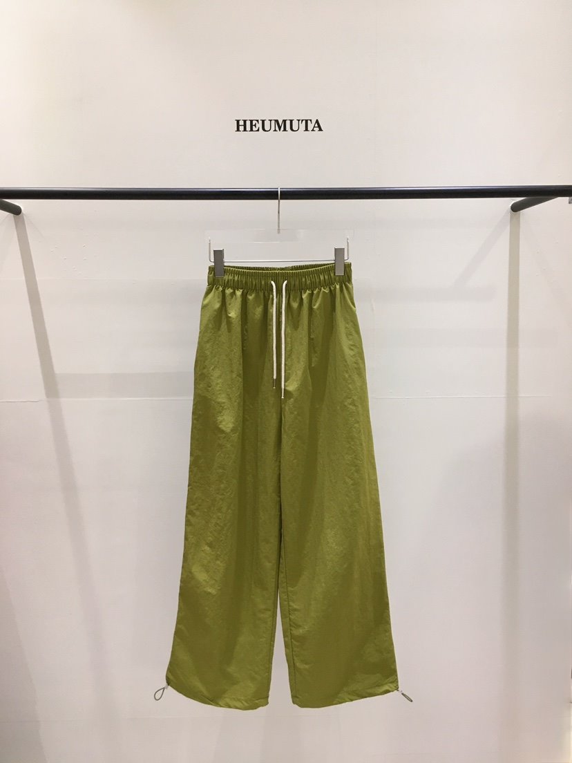 HEUMUTA東大門實拍女士新款真品推薦休閑職業26春夏休閑褲HEUMUTA休閑褲