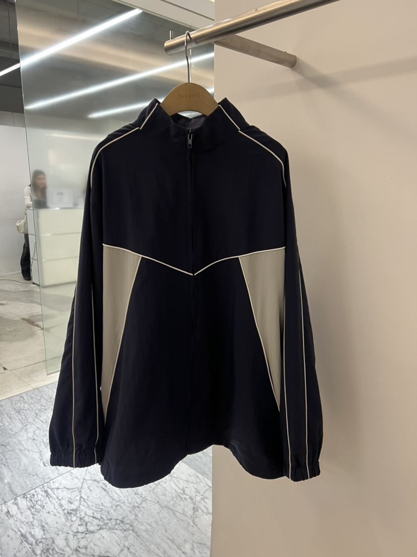 DE VENTI韓國代購女士新品時尚熱賣真品休閑26春夏夾克拉鏈DE VENTI夾克