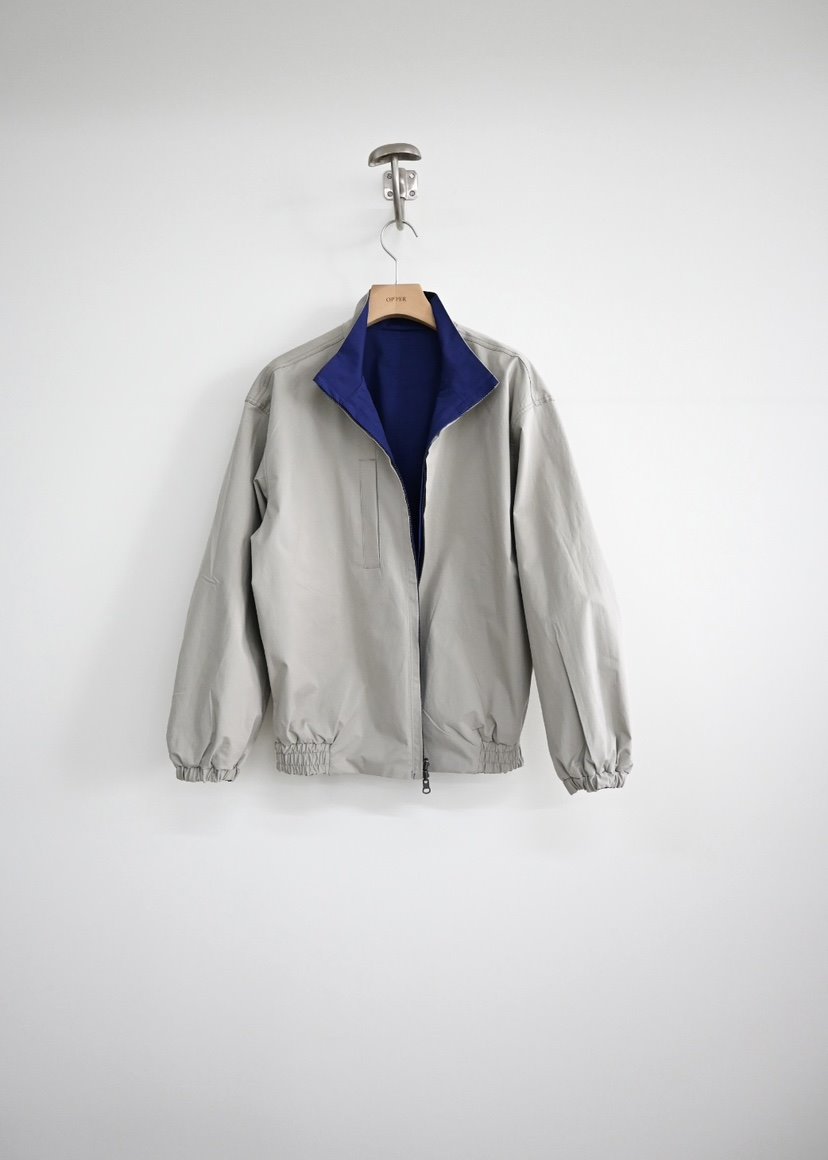 OP PER東大門代購女士新款推薦時尚熱賣真品夾克兩面穿雙面OPPER-simplebeige夾克