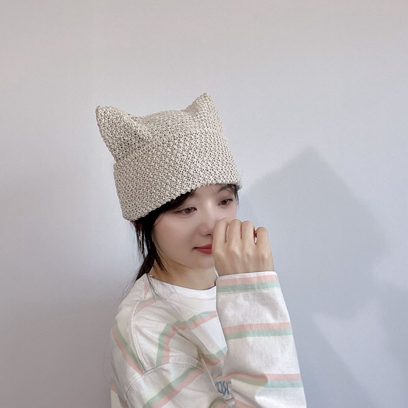 LOVELY HAT東大門直郵女裝新品26春夏真品人氣推薦職業帽子LOVELY HAT帽子