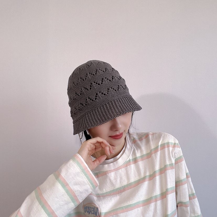 LOVELY HAT韓國代購女士新款時尚熱賣休閑職業26春夏帽子LOVELY HAT帽子