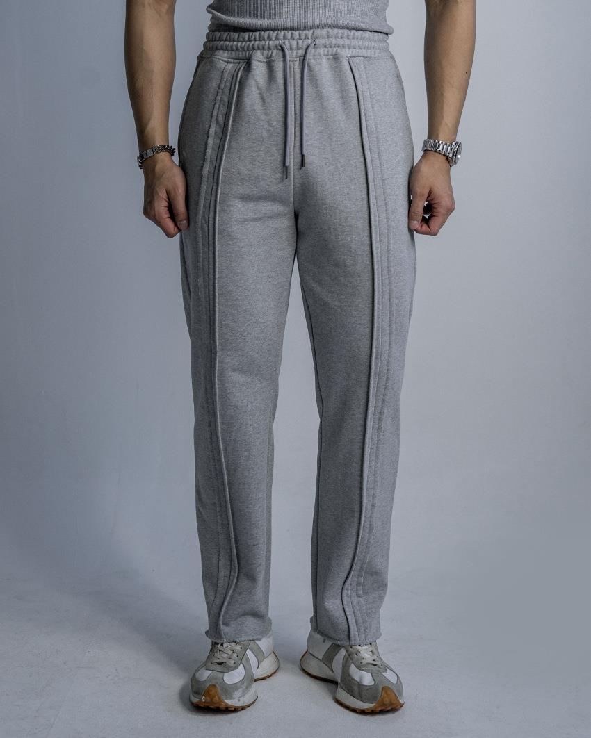 Libertà韓國直郵女士新款休閑真品26春夏休閑褲毛圈直筒Libertà休閑褲