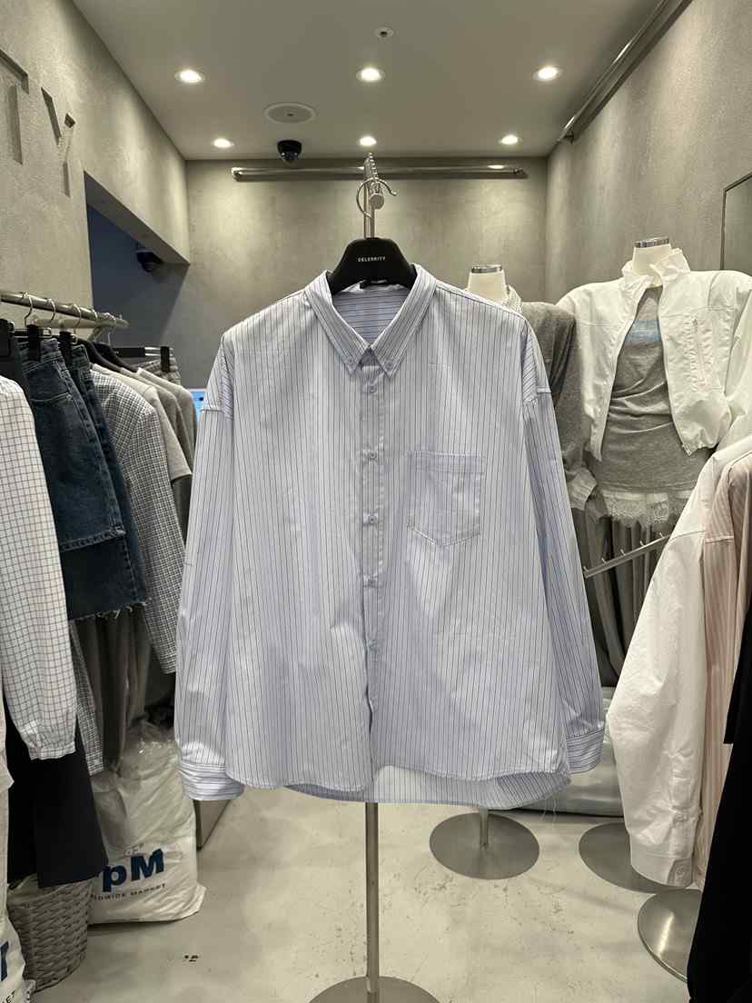 CELEBRITY-A韓國代購女裝新款真品休閑時尚推薦襯衫蕾絲衫CELEBRITY-A襯衫/蕾絲衫