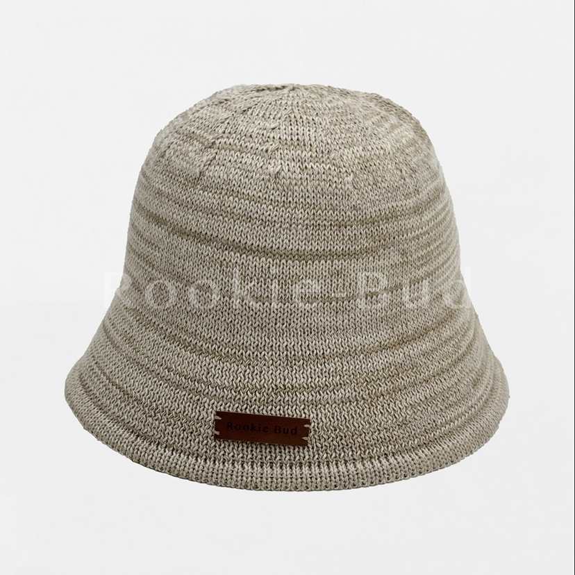 ROOKIE BUD東大門代購女裝新款推薦人氣真品帽子漁夫帽皮革ROOKIE BUD-L帽子