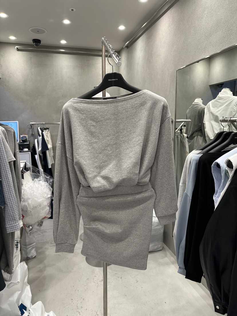 CELEBRITY-A東大門實拍女裝新款26春夏推薦時尚熱賣連衣裙CELEBRITY-A連衣裙