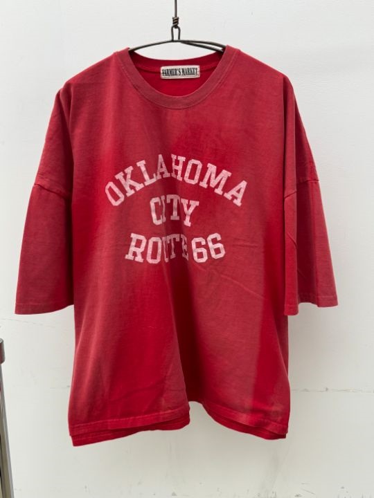 FARMERS MARKET韓國代購女裝新款真品26春夏熱賣推薦T恤FARMERS MARKETT恤