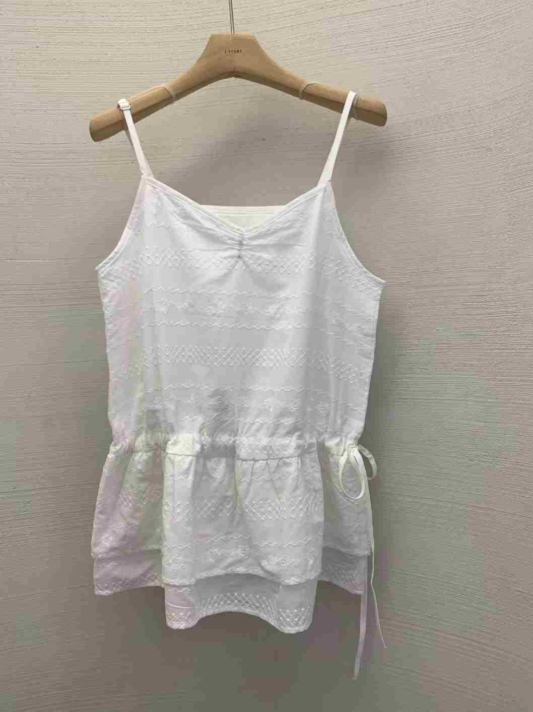 J-STORY韓國直郵女士新款推薦職業休閑26春夏時尚吊帶背心J-STORY吊帶/背心