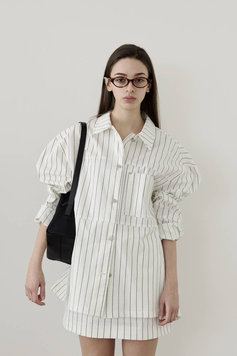 ME MO東大門直郵女士新款時尚熱賣人氣職業推薦真品夾克ME MO夾克